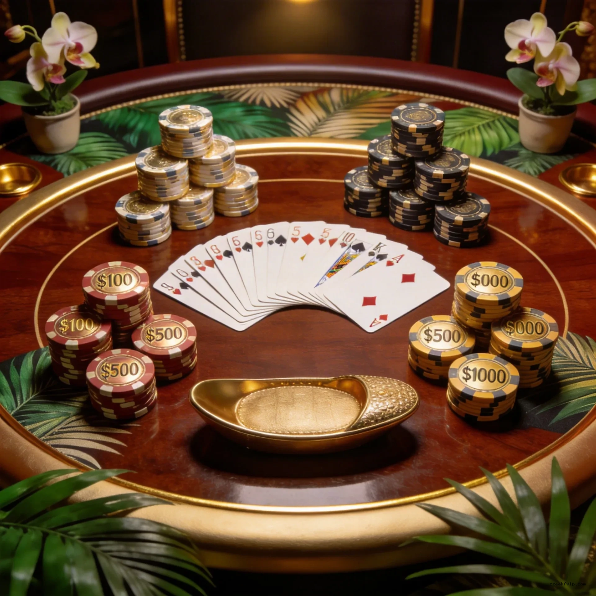 Bônus de slots
